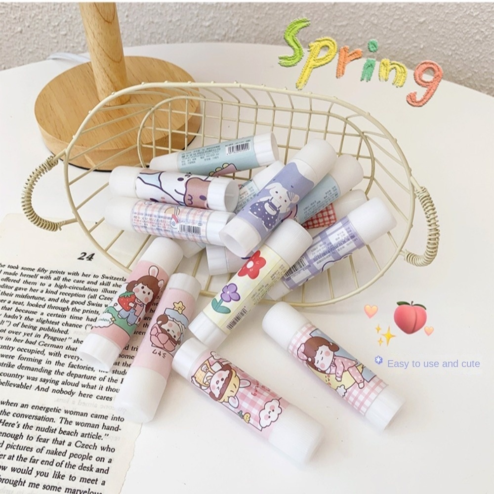 Praktische Cartoon Effen Lijms - Art Craft 4 Years Old recensie en prijs