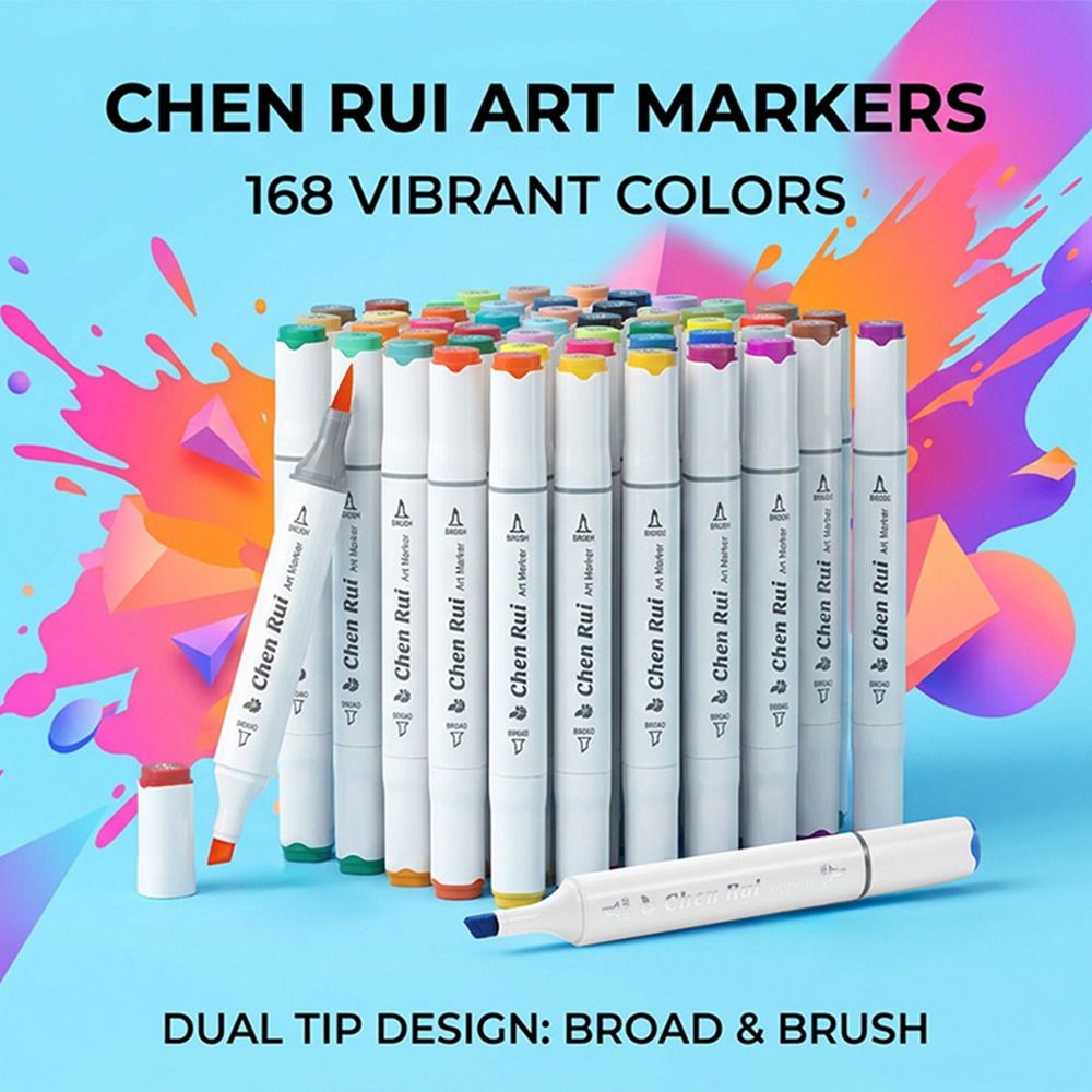 48/60 Stuks Draagbare Alcohol  - Alcohol Ink Set recensie en prijs