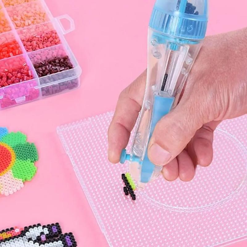 Nieuw! Perler Beads Pen DIY Ge - Art Craft Accessories recensie en prijs