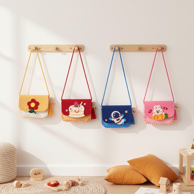 Viltentas maakset voor kindere - Art Craft For Kindergarten recensie en prijs