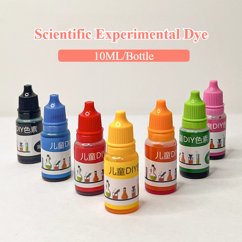 Vloeibare kleurstof 10 ml Food - Alcohol Ink Set recensie en prijs