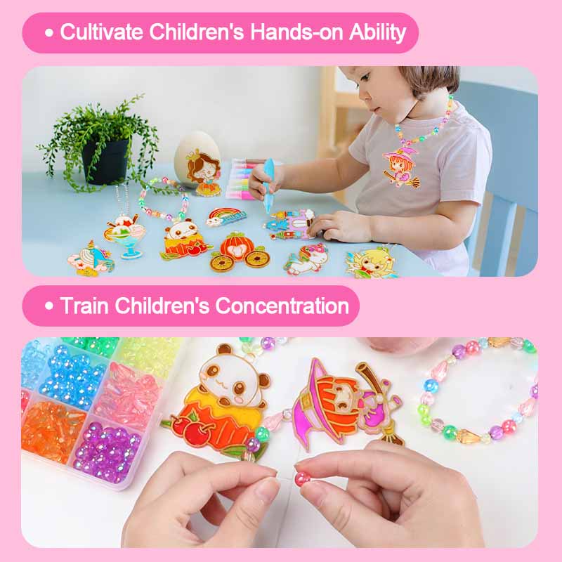DIY Kristalgel Verfset Creatie - Art Craft 4 Years Old recensie en prijs