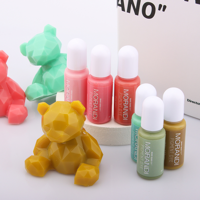 24-kleuren Morandi pigmentset, - Alcohol Ink Set recensie en prijs
