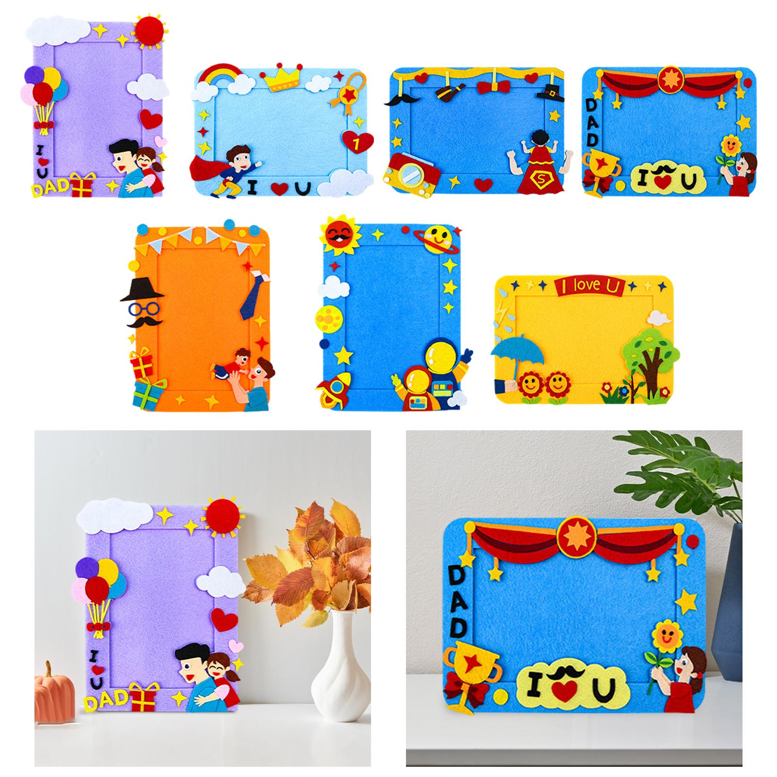 Diy Fotolijst Geschenken Voor  - Art And Craft For Father'S Day recensie en prijs