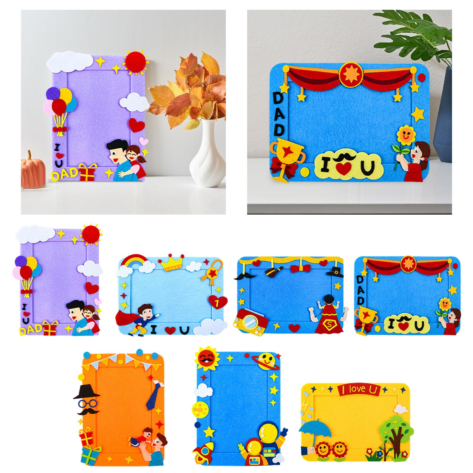 Diy Fotolijst Geschenken Voor  - Art And Craft For Father'S Day recensie en prijs