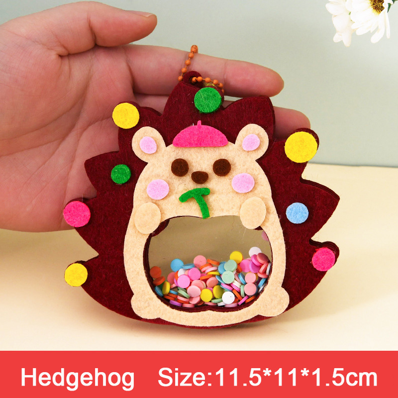 DIY Animal Shake Hanger Art Cr - Art Craft 4 Years Old recensie en prijs