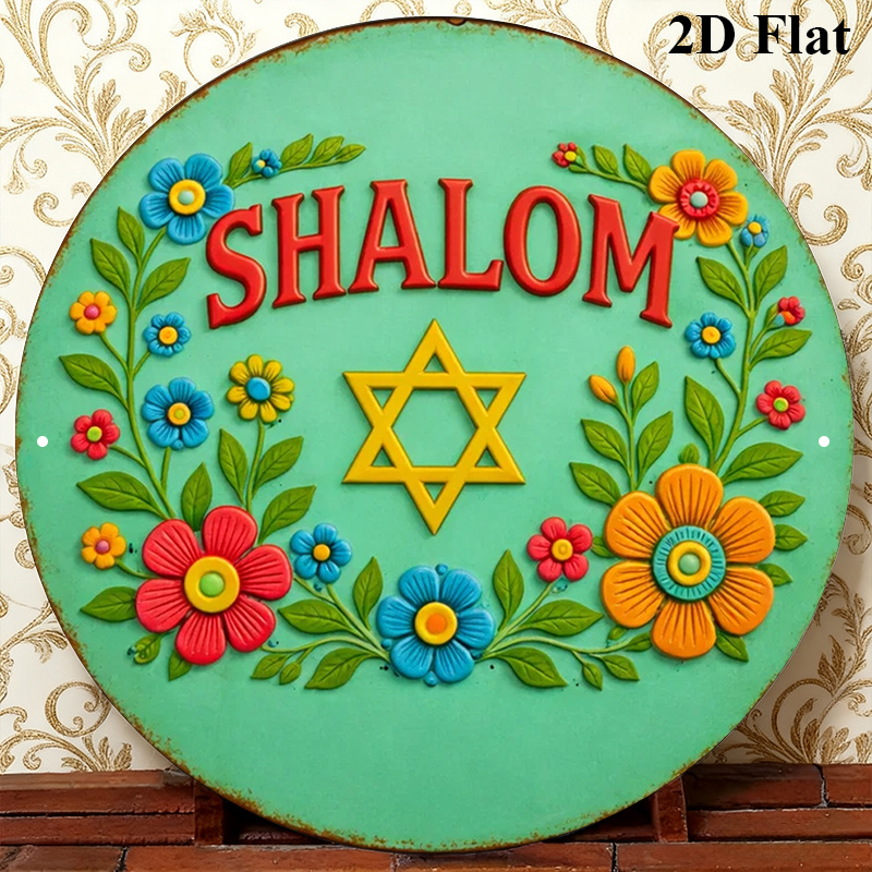 CIFBUY Shalom Ster van David A - Art & Craft Teacher recensie en prijs