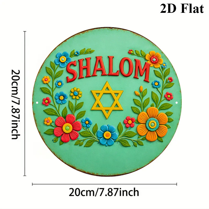CIFBUY Shalom Ster van David A - Art & Craft Teacher recensie en prijs