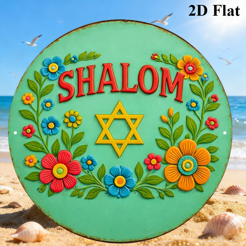 CIFBUY Shalom Ster van David A - Art & Craft Teacher recensie en prijs
