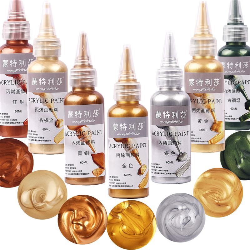 60 ml waterdichte acrylverf me - Alcohol Ink Set recensie en prijs