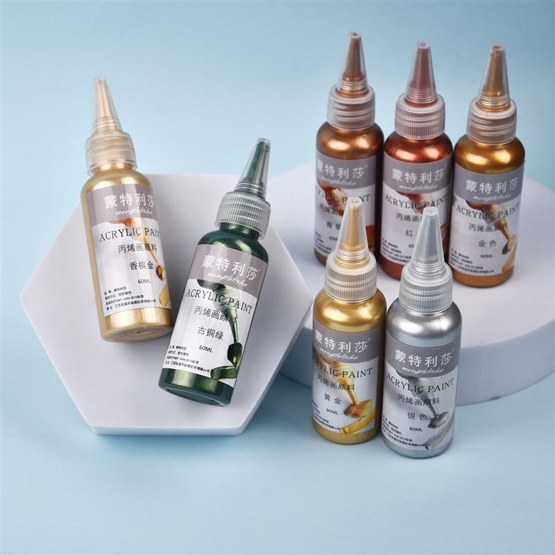 60 ml waterdichte acrylverf me - Alcohol Ink Set recensie en prijs