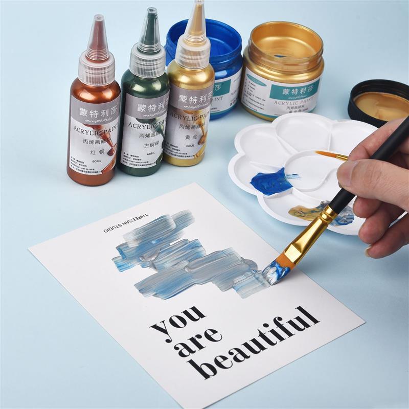 60 ml waterdichte acrylverf me - Alcohol Ink Set recensie en prijs