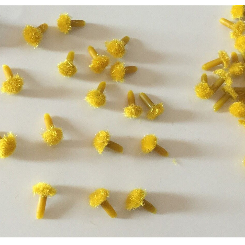 200 stuks zonnebloem meeldrade - Art Craft Accessories recensie en prijs