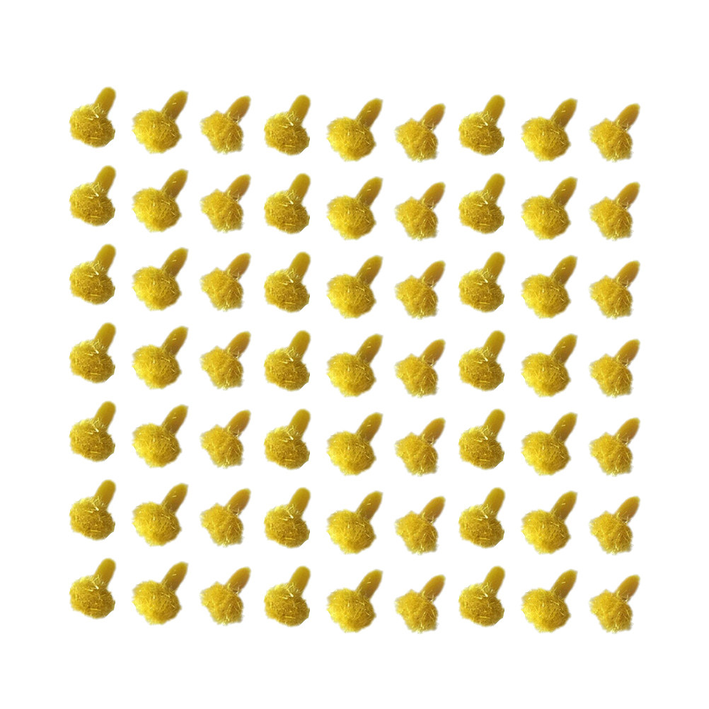 200 stuks zonnebloem meeldrade - Art Craft Accessories recensie en prijs