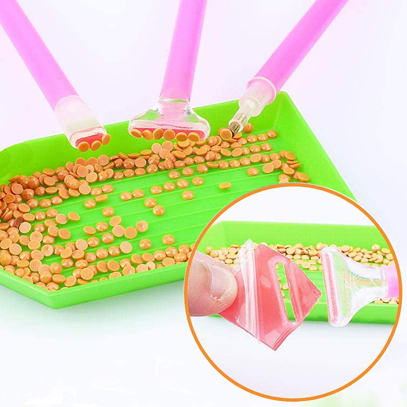 40 stuks diamantschilderwas, n - Art Craft Accessories recensie en prijs
