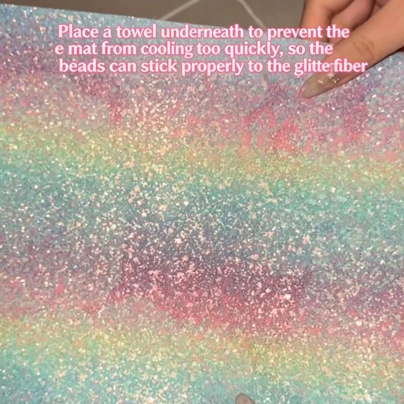 Gradient Glitter Fuse Bead Str - Art Craft With Paper recensie en prijs