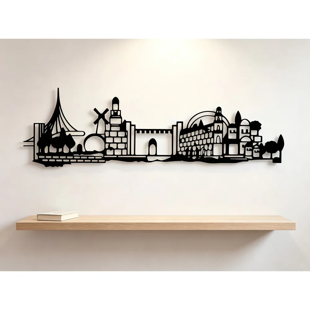 CIFBUY IJzeren Wanddecoratie J - Art & Craft Teacher recensie en prijs