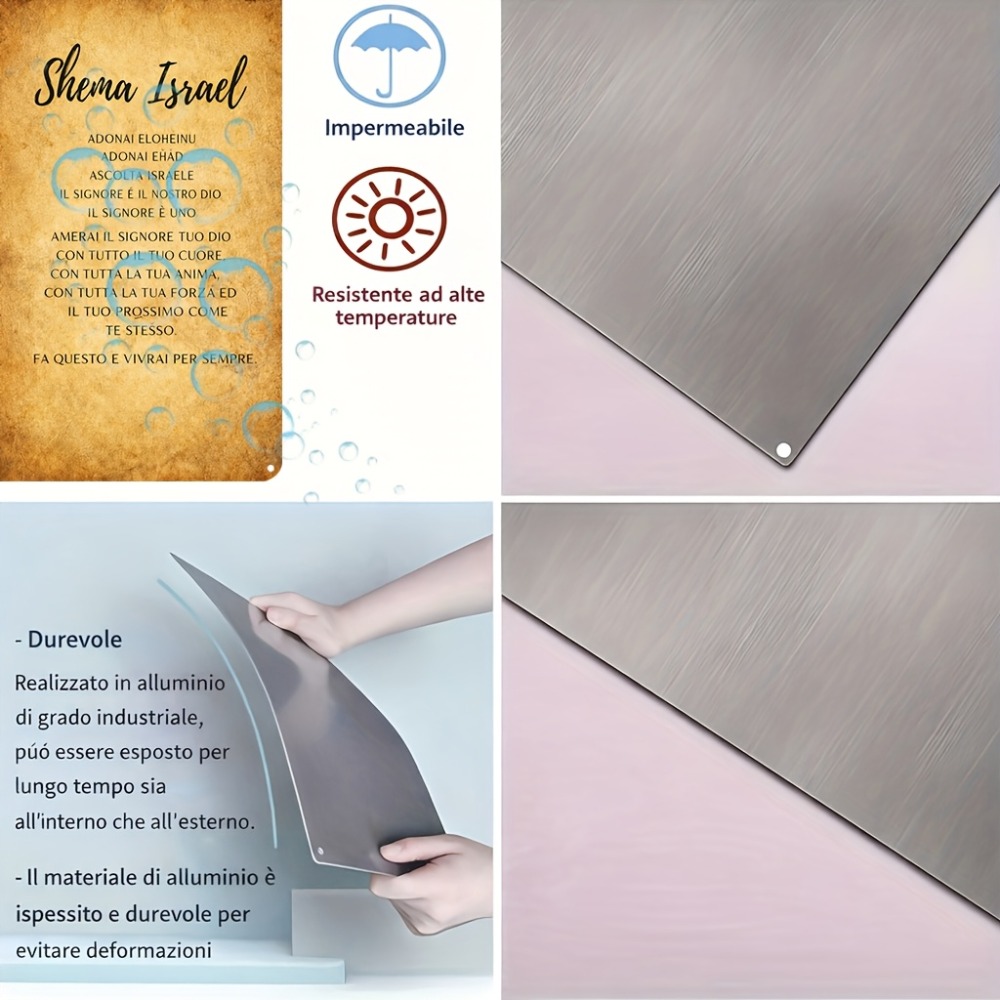 CIFBUY Hebreeuwse Schrift Alum - Art & Craft Teacher recensie en prijs