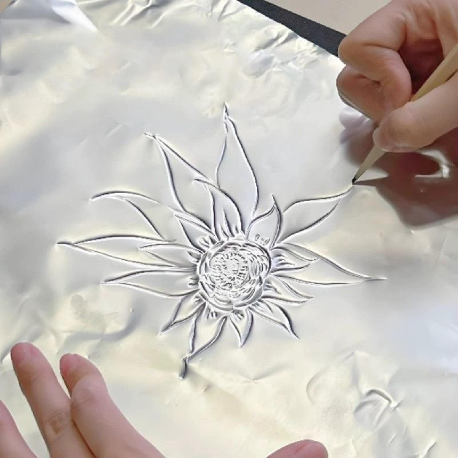 Foliepapier voor handwerk 100  - Art Craft With Paper recensie en prijs