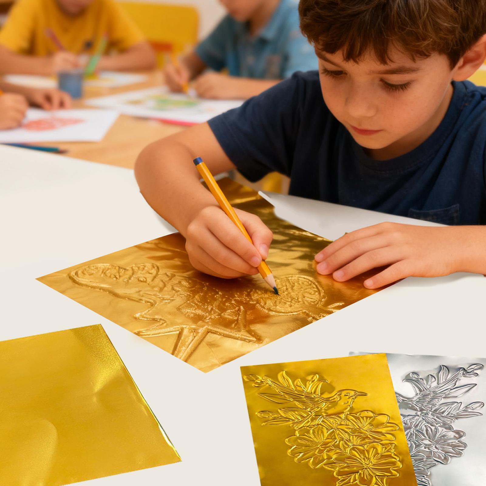 Foliepapier voor handwerk 100  - Art Craft With Paper recensie en prijs
