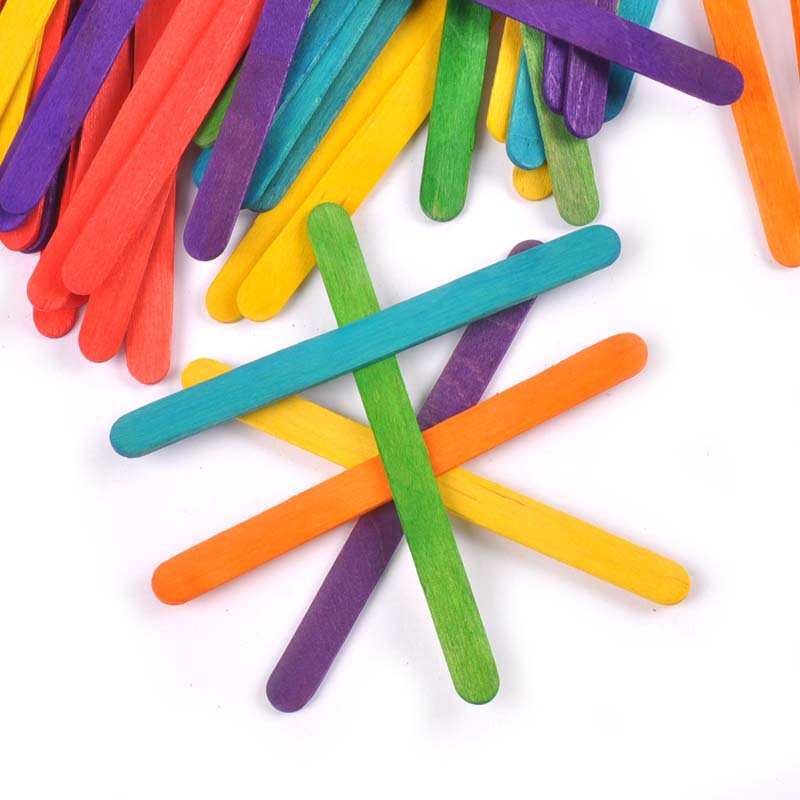 50 Stks/partij Natuurlijke Hou - Art Craft Education recensie en prijs