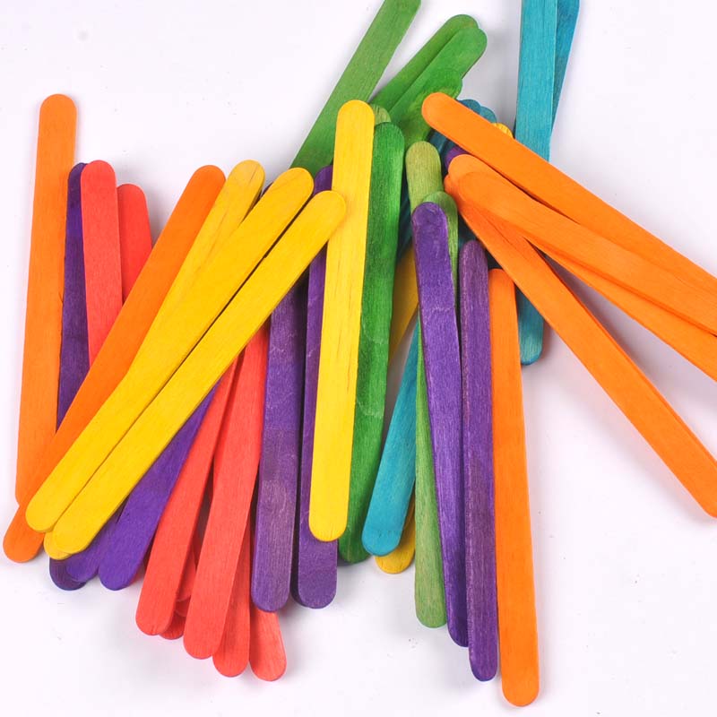 50 Stks/partij Natuurlijke Hou - Art Craft Education recensie en prijs