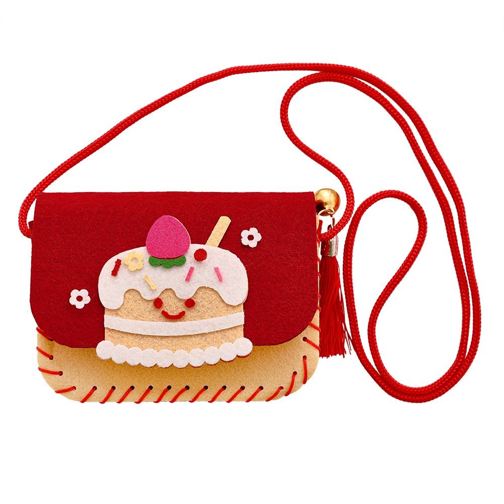 Leuke vilten vilten tas maken  - Art Craft For Kindergarten recensie en prijs