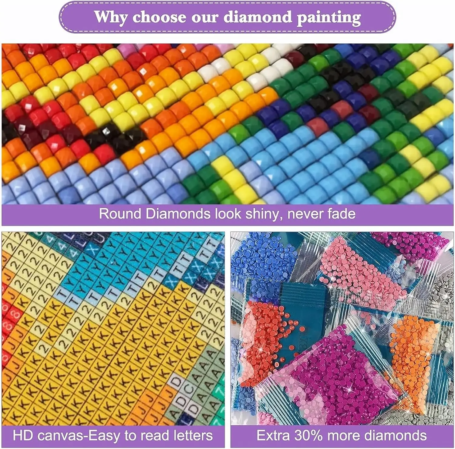 5D Diamant Schilder Kits Anime - Art Craft Number recensie en prijs