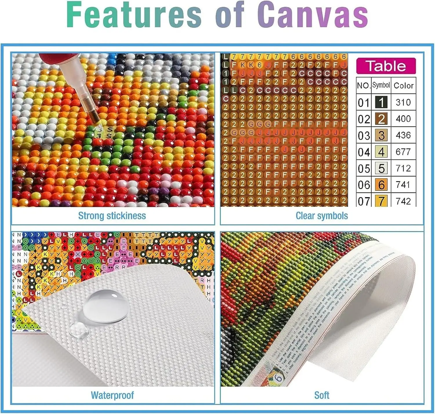 5D Diamant Schilder Kits Anime - Art Craft Number recensie en prijs